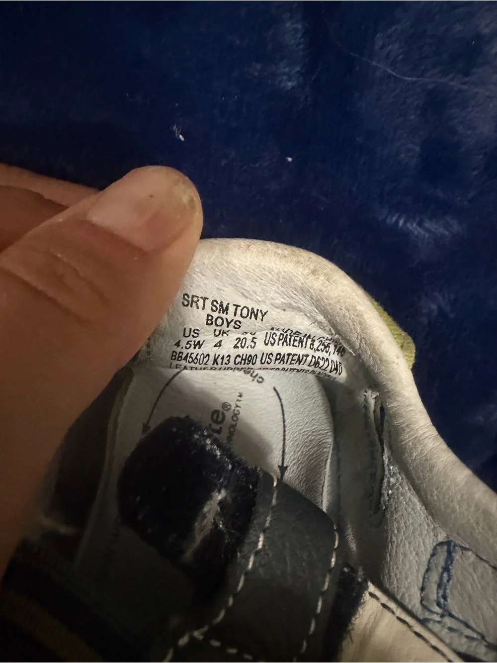 Stride Rite stride rite